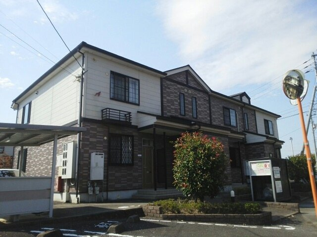 フィール　ファインＡの外観