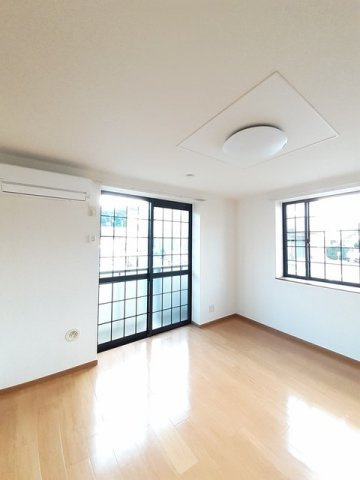 フィール　ファインＡの居間・リビング