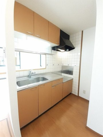 フィール　ファインＡのキッチン