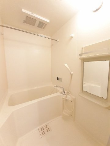 フィール　ファインＡの浴室