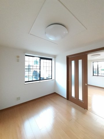 フィール　ファインＡの内装