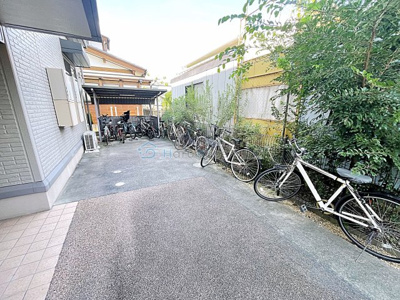 【その他共用部分】 | ルミエール【名古屋市賃貸・ネット無料】