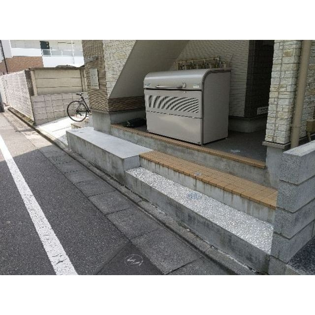 ハーモニーテラス蓮沼町Ⅱ(ハーモニーテラスハスヌマチョウツー) のその他共用部分