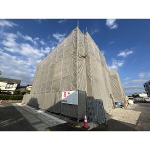 フロイデの外観