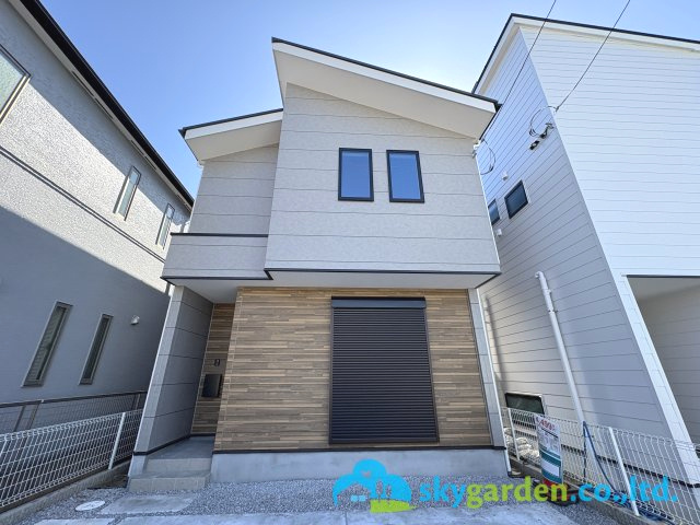 茅ヶ崎市香川5期　新築戸建　全2棟1号棟