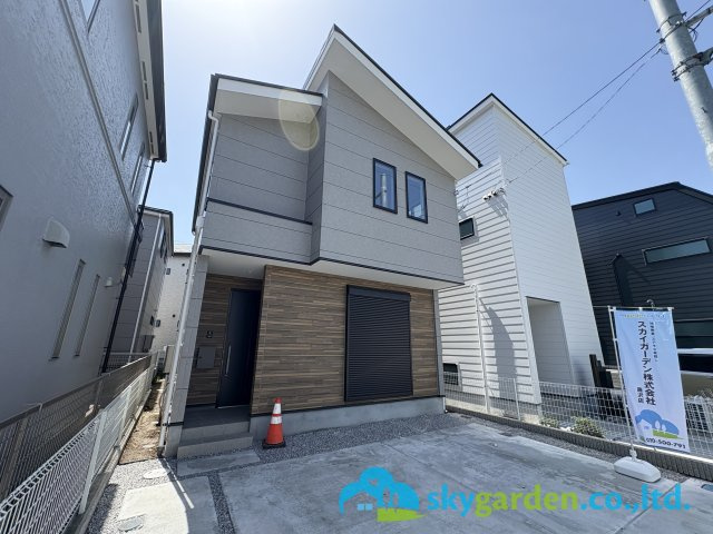 茅ヶ崎市香川5期　新築戸建　全2棟1号棟