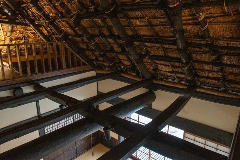 丹波篠山市栗柄の中古一戸建の内装