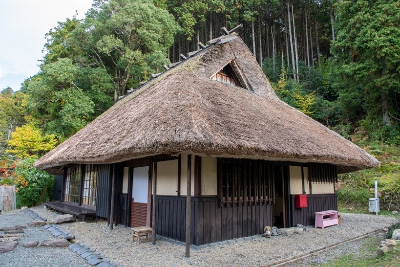 丹波篠山市栗柄の中古一戸建
