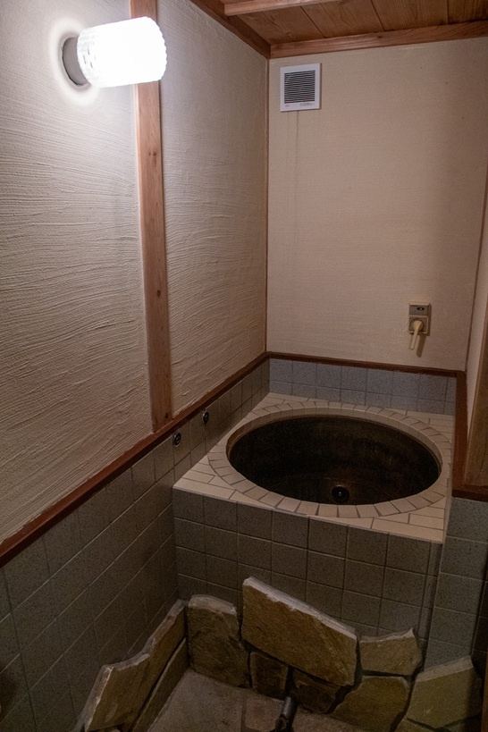 丹波篠山市栗柄の中古一戸建の浴室