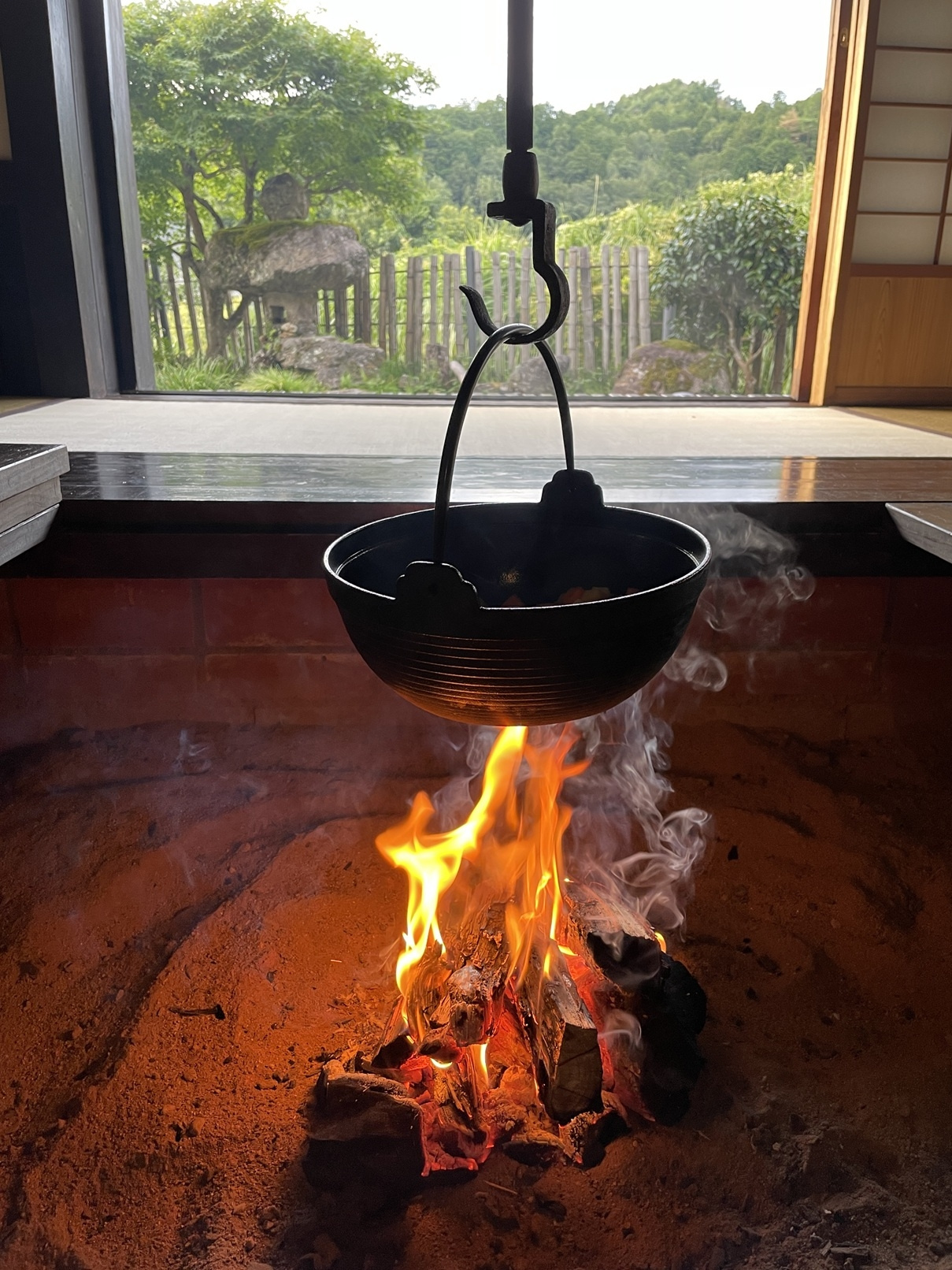 丹波篠山市栗柄の中古一戸建の内装