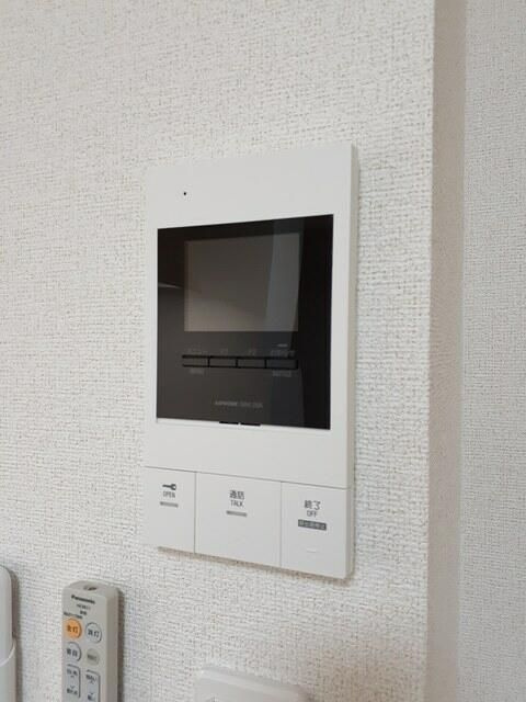 サリックス浅草のセキュリティ