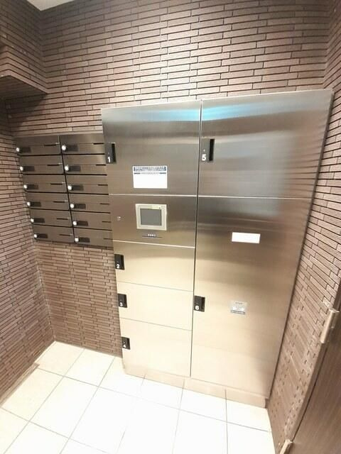 サリックス浅草のその他共用部分