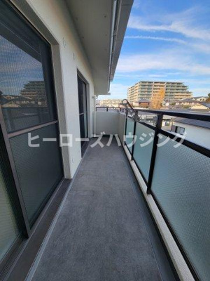 【バルコニー】 | ７７７オオグシ