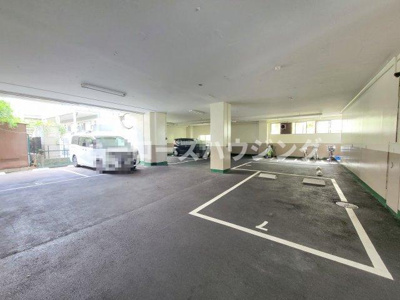 【駐車場】 | ７７７オオグシ