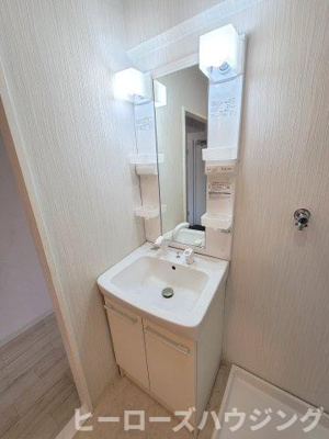 【洗面所】 | ７７７オオグシ