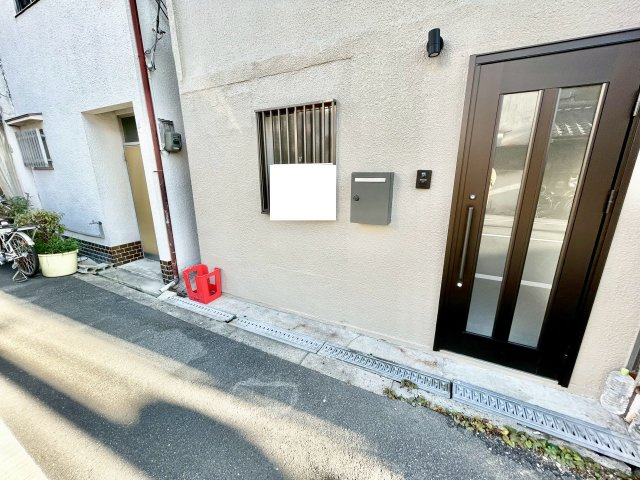 大東町2丁目テラスハウスのその他共用部分