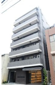 【外観】 | ステージファースト両国Ⅱアジールコート | 落ち着いた雰囲気の外観です