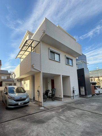 東三国ヶ丘町５丁　戸建