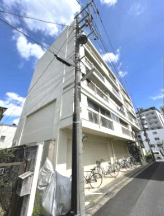 第一愛和ビル　駅近　南向き　バストイレ別