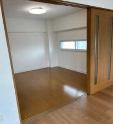 第一愛和ビル　駅近　南向き　バストイレ別の内装