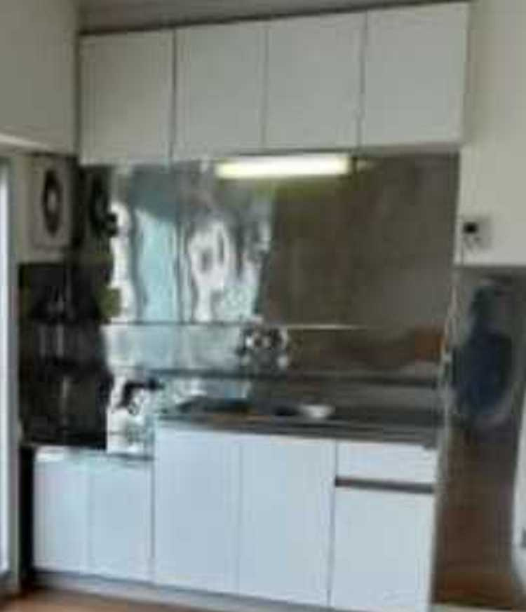 第一愛和ビル　駅近　南向き　バストイレ別のキッチン