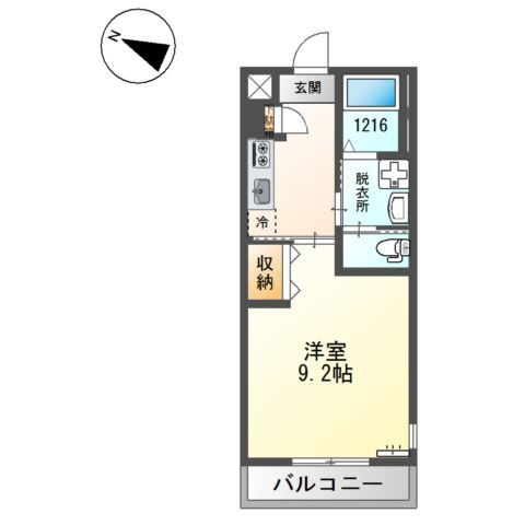 【間取り】 | TAAMOSU・CREST