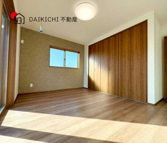 【寝室】 | 羽生市砂山第1期　ワイウッドコート　新築戸建　全20棟　1号棟