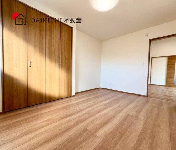【寝室】 | 羽生市砂山第1期　ワイウッドコート　新築戸建　全20棟　1号棟