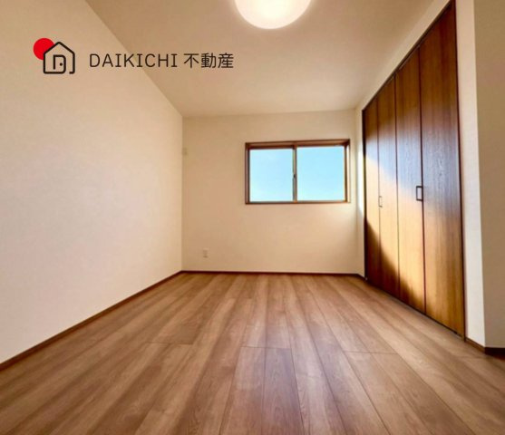 【洋室】 | 羽生市砂山第1期　ワイウッドコート　新築戸建　全20棟　1号棟