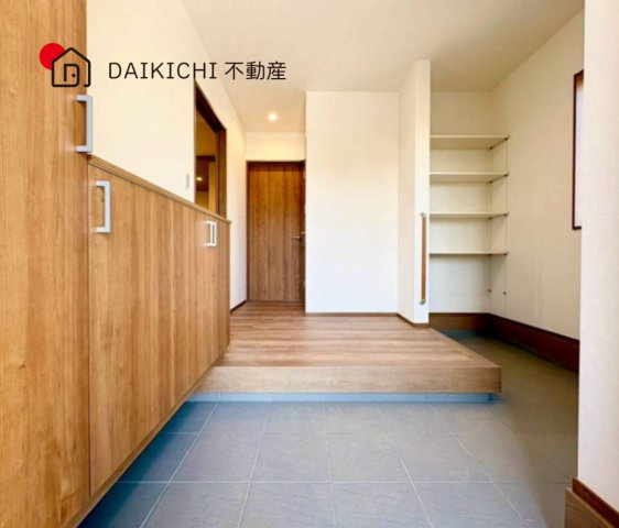 【玄関】 | 羽生市砂山第1期　ワイウッドコート　新築戸建　全20棟　1号棟