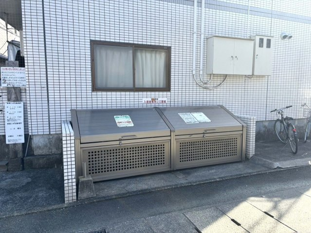 メイン黒髪の設備