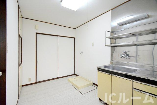 ラ・ネージュ上越Ⅱのキッチン