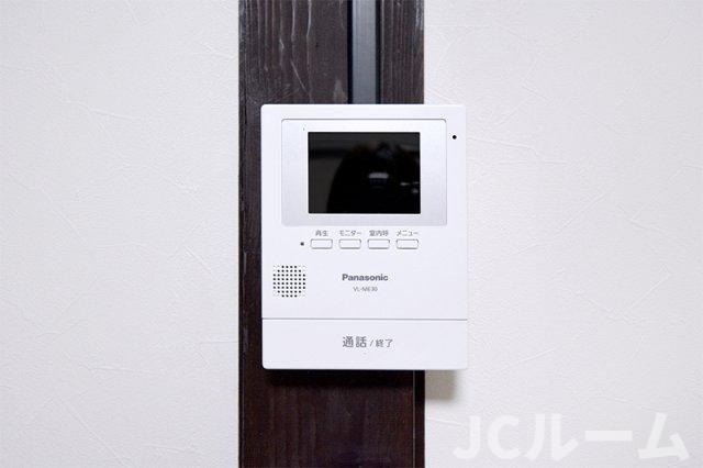 ラ・ネージュ上越Ⅱのセキュリティ