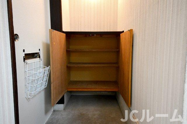 ラ・ネージュ上越Ⅱの収納