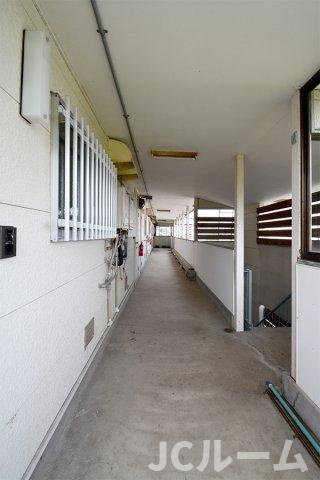 ラ・ネージュ上越Ⅱのロビー