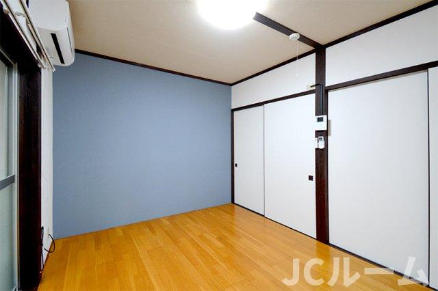 ラ・ネージュ上越Ⅱの居間・リビング