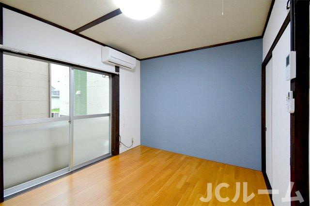 ラ・ネージュ上越Ⅱの居間・リビング