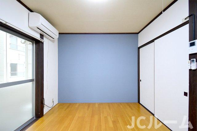 ラ・ネージュ上越Ⅱの居間・リビング