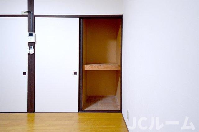 ラ・ネージュ上越Ⅱの収納