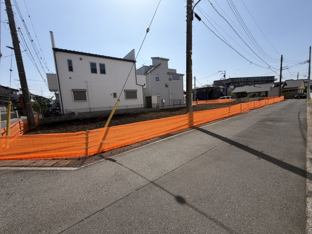 草加市北谷三丁目2区画の画像