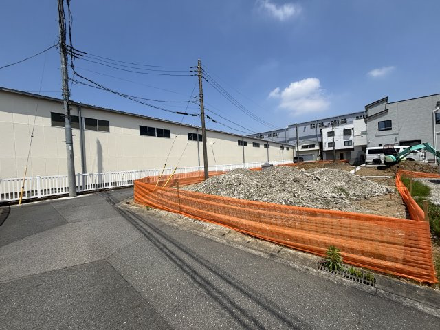 草加市北谷三丁目2区画の画像