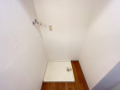 【設備】 | ピア・シティー神野々 | 洗濯機置場