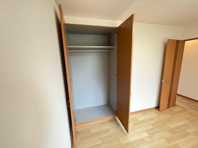 【収納】 | ピア・シティー神野々 | クローゼット