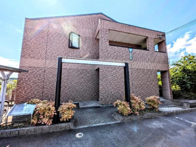 【外観】 | ピア・シティー神野々 | 外観写真（昼）