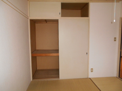 【和室】 | 北総ビレッジ A | 和室 収納