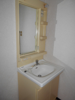 【独立洗面台】 | 北総ビレッジ A | 洗面台