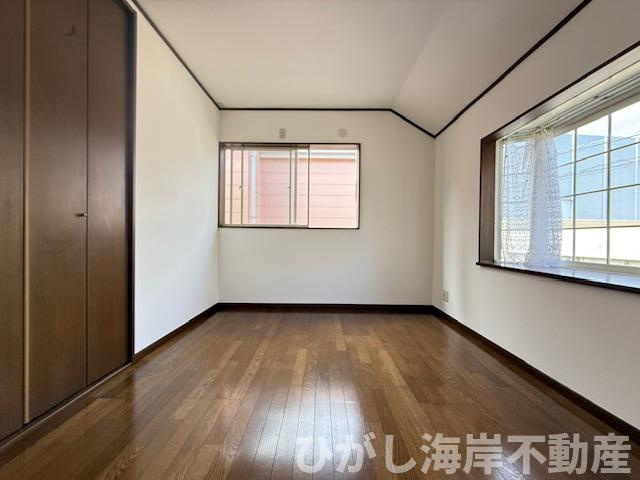寒川町一之宮３丁目　中古戸建のダイニング|新規リフォーム完了！　6帖　DK