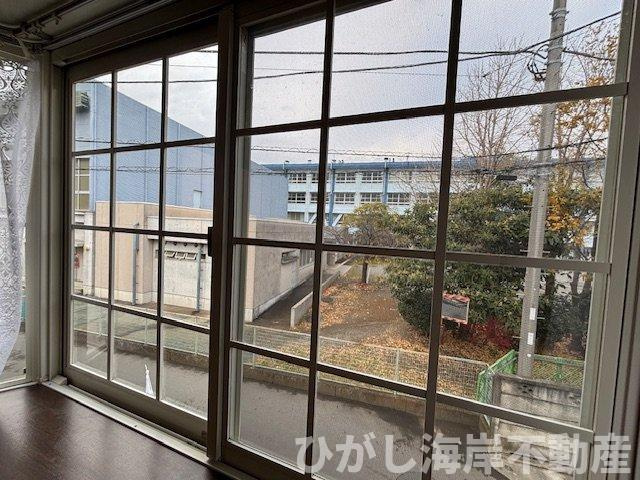 寒川町一之宮３丁目　中古戸建の和室|新規リフォーム完了！　6帖　和室