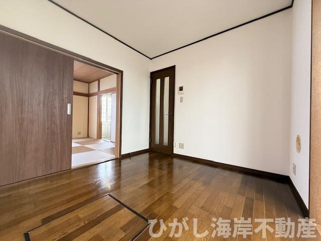 寒川町一之宮３丁目　中古戸建の展望|居室からの眺望