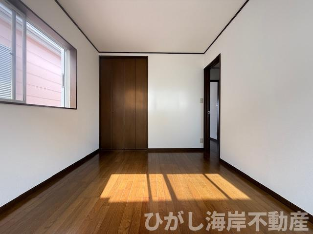 寒川町一之宮３丁目　中古戸建の寝室|新規リフォーム完了！　4.5帖　洋室